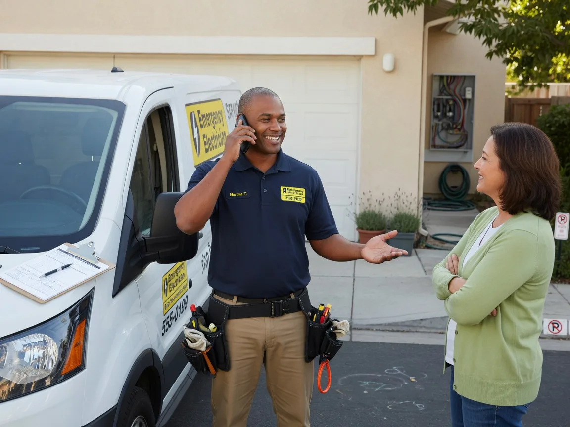 Emergency Electrician Springfield, SD FAQs