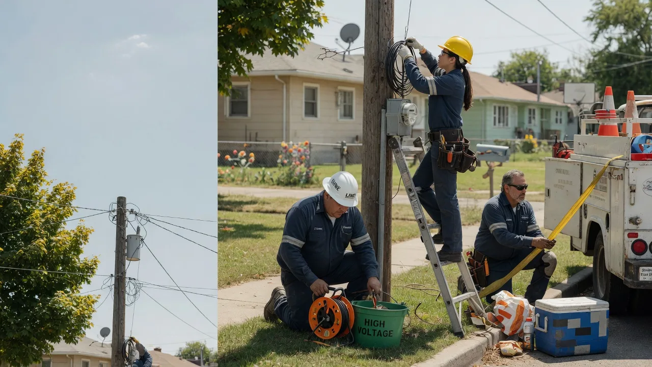 Emergency Electrician in Springfield, SD near me